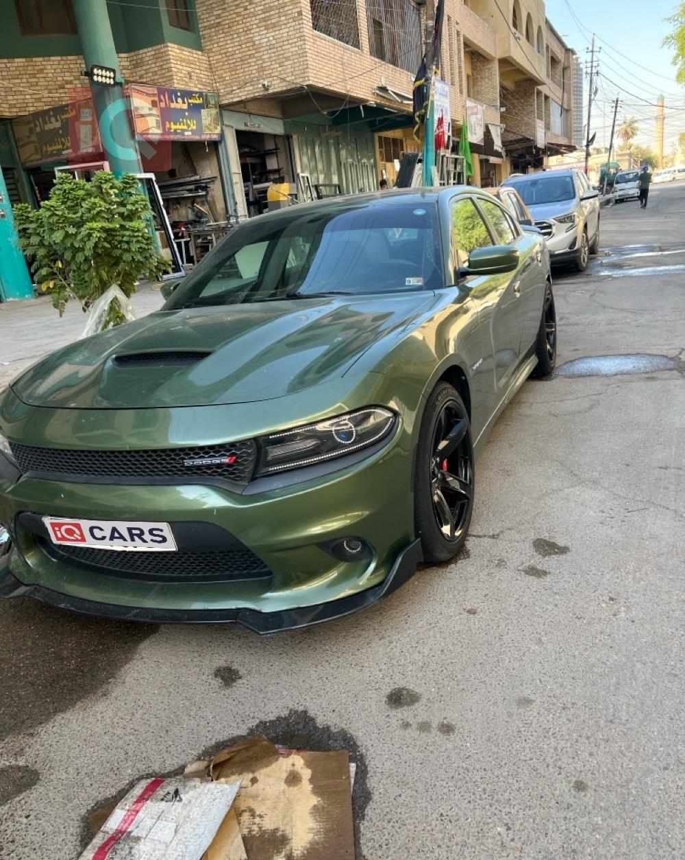 دودج تشارجر